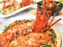 「龍蝦狂熱」海鮮自助晚餐