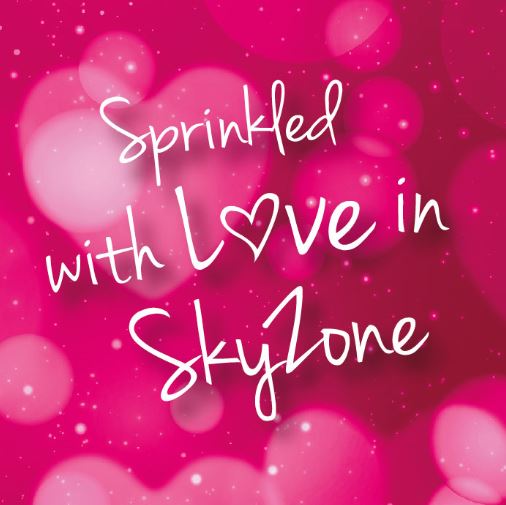 SkyZone | Indulge in the Romance of Love on Valentine's Day