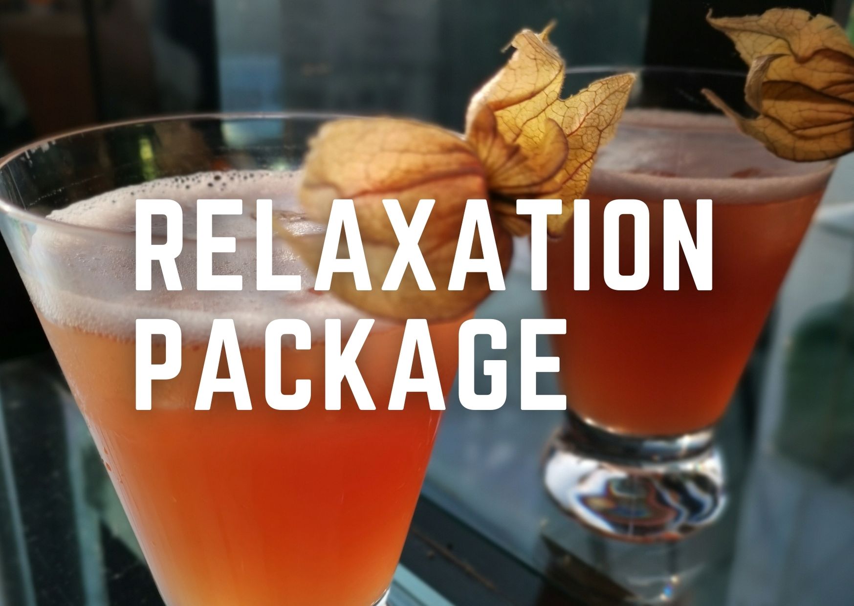 Relaxcation Package(Valid for HKTB“Staycation Delights”programme and WeChat Pay Consumption Voucher Scheme)
